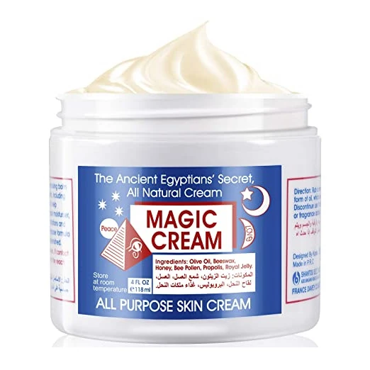 

Private Label Magic Facial Cream 100% Natural Formula All Purpose Whitening Skin Body Face Cream