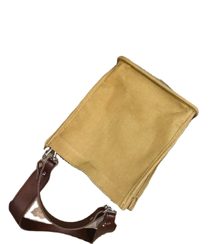 

Customized logo fashion women reusable handle portable cotton shopping bag, Any color are available