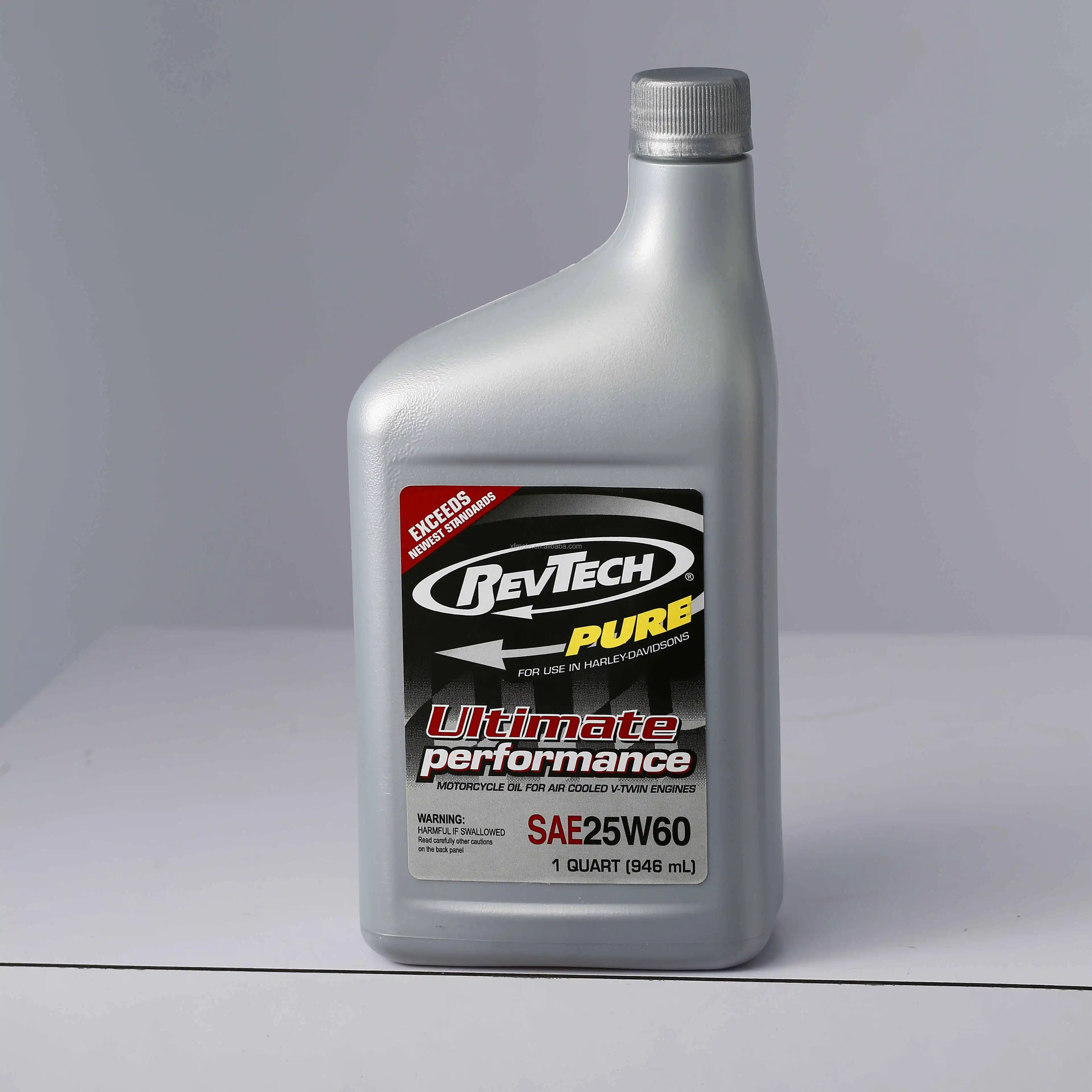 Sae25w60 Motorcycle Oil For Air Cooled For Vtwin Engines Buy