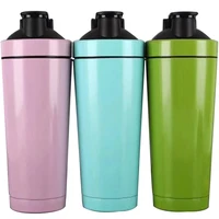 

720ml 500ml 304 Stainless Steel Insulated Sport Water Shaker Bottle