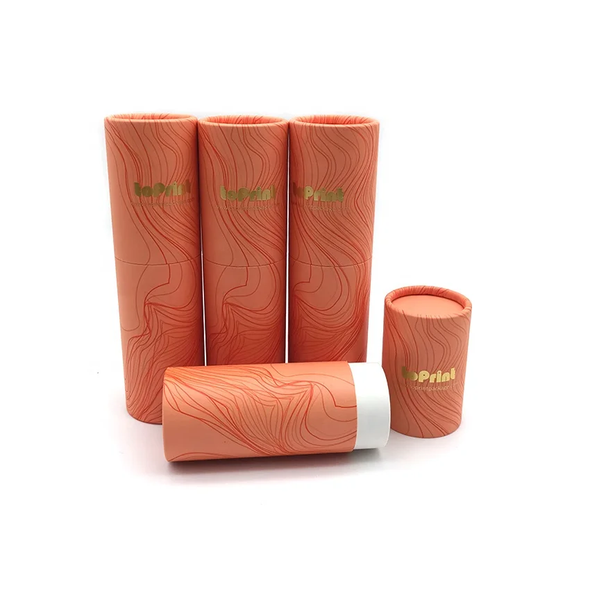 
Custom Luxury Cylinder Empty Set Paper Boxes For 100Ml Mens Perfume Bottle Packaging 