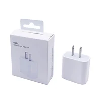 

original 18w type c power adapter type c charger for iPhone11 xr pro Max USB c Quick Charging adapter for iphone charger cable