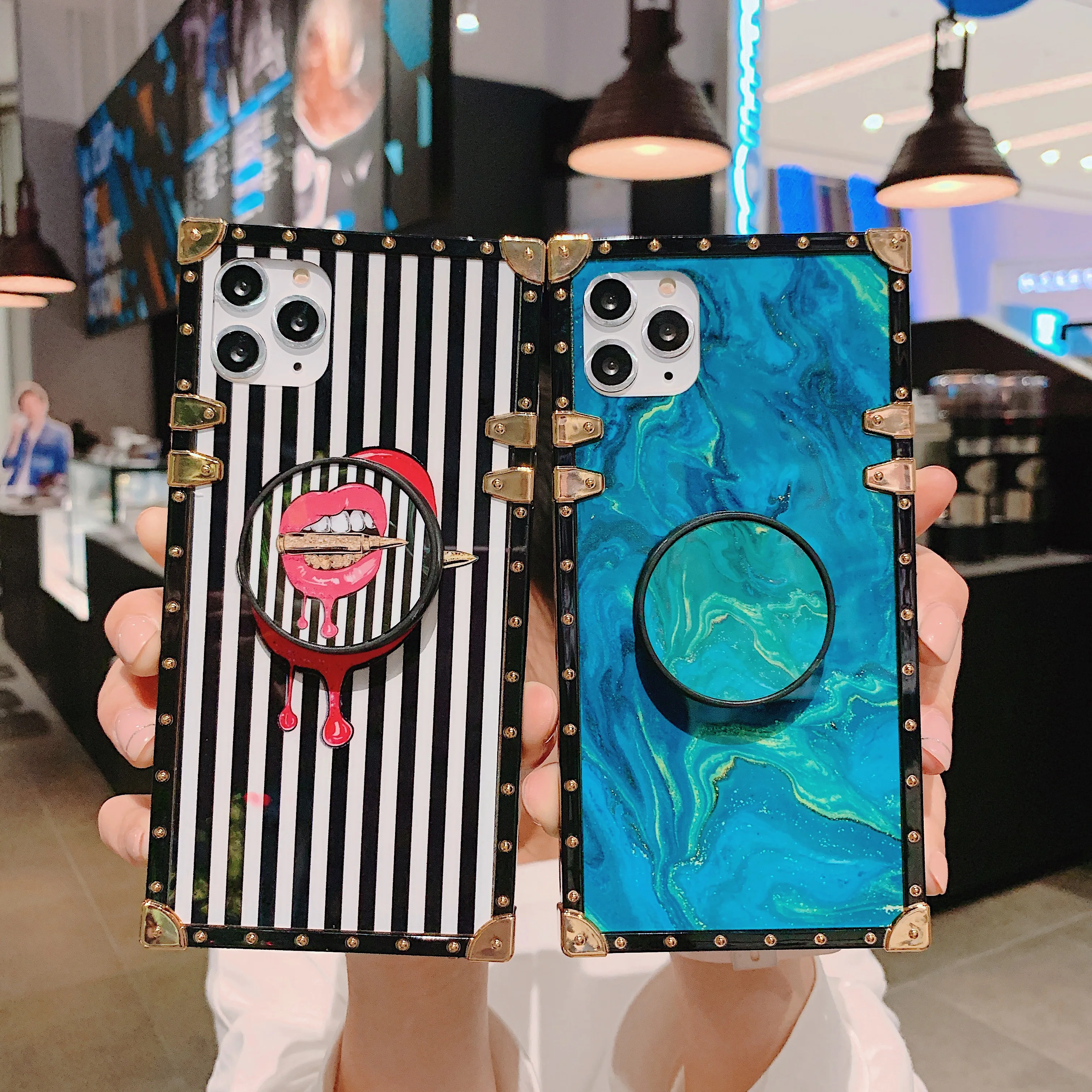 

2020 new trendy bulk cool charging phone case for vivo for apple iphone phone case for samsung s20 s10