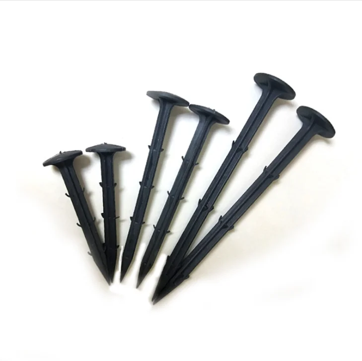 

High Quality Gardening Plastic Nails