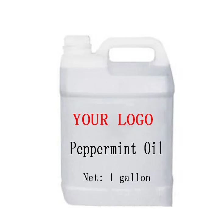

100% Pure Peppermint Essential Oil Great For Hair 1 Gallon