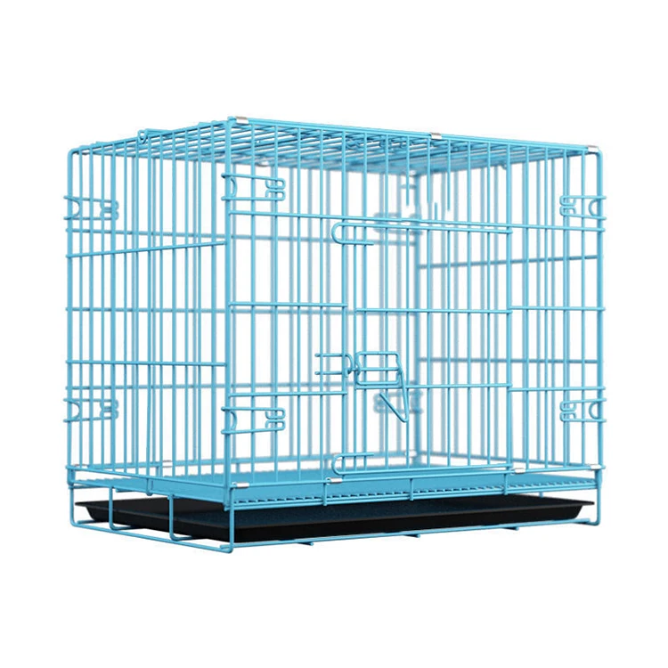 

Most Popular Extra Large Heavy Duty Kennel Stackable Outdoor Cage With Wheels Metal Dog Crate