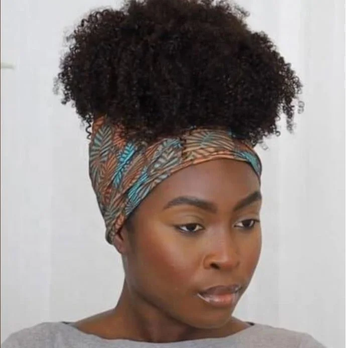

Fashion Headband Wig Synthetic Hair Headband Wigs Cheap Hair Band Wig 14-24inch, See details
