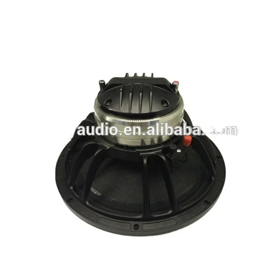 coaxial pa speakers