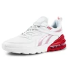 Comfortable men's running shoes three colors of rubber soles mesh uppers suitable for sports people are the only choice