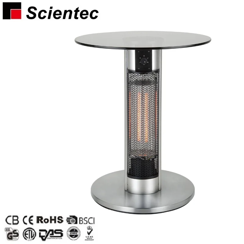 

Manufacture Heater Home Outdoor Living Room Heater Infrared Table Heater