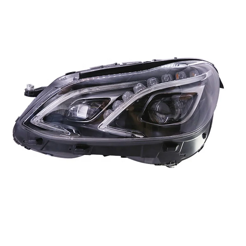 Super Q high quality  modified led headlight assembly for Mercedes Benz E-class W212  E180 E200 W260 2014-15