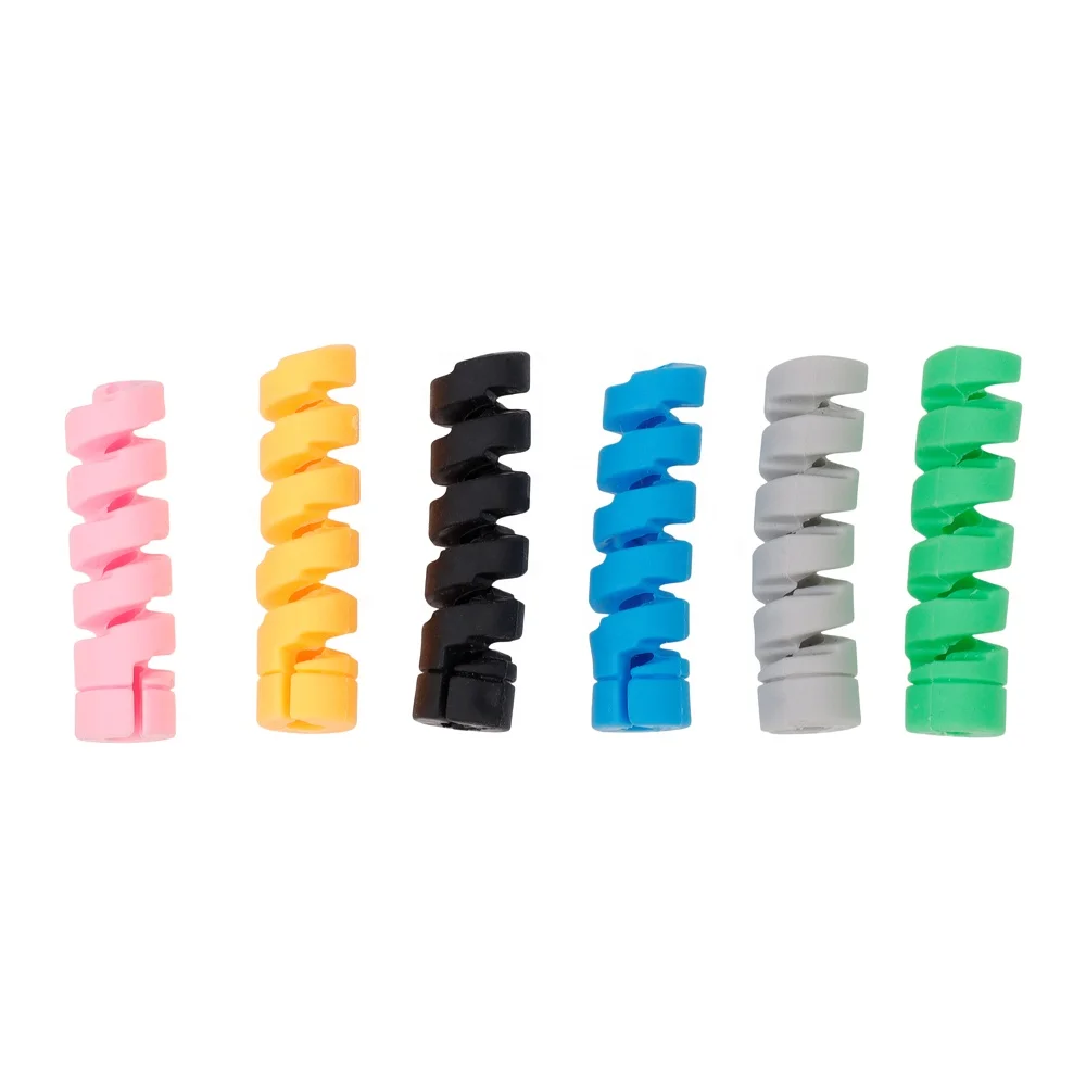 3.5mm Spiral Cable Protector D