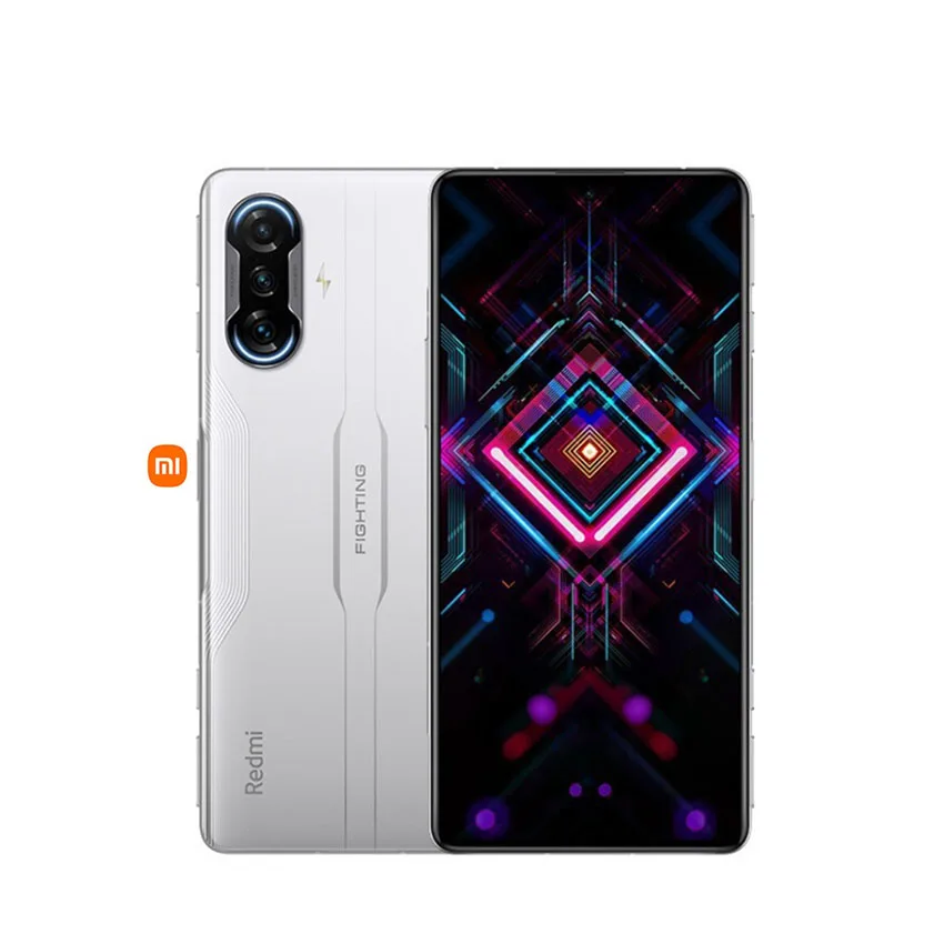 

Gaming Edition 5G Smartphone Xiaomi Redmi K40 6.67 inch 64MP Camera 8GB+256GB 5065mAh MIUI 12.5 Celulares Xiaomi