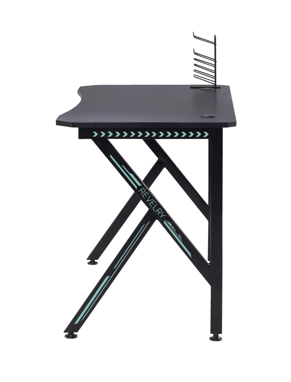 carlford厂家直销人体工学电脑桌的玩家 - buy computer gaming table