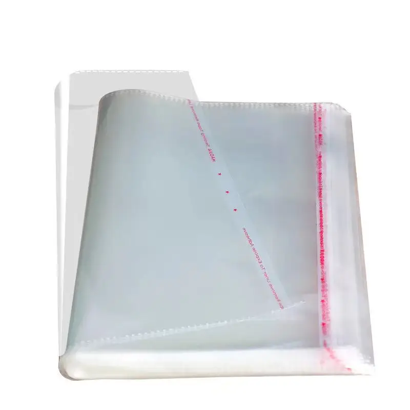 

Wholesale Eco-Friendly OPP Transparent Plastic Cellophane Bag Clear Opp Plastic Bags Big Size Big Plastic Bag