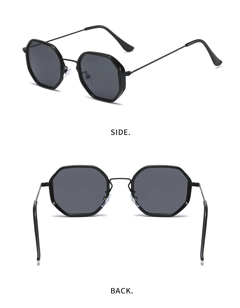 China Factory Seller fashionable glasses retro sunglasses