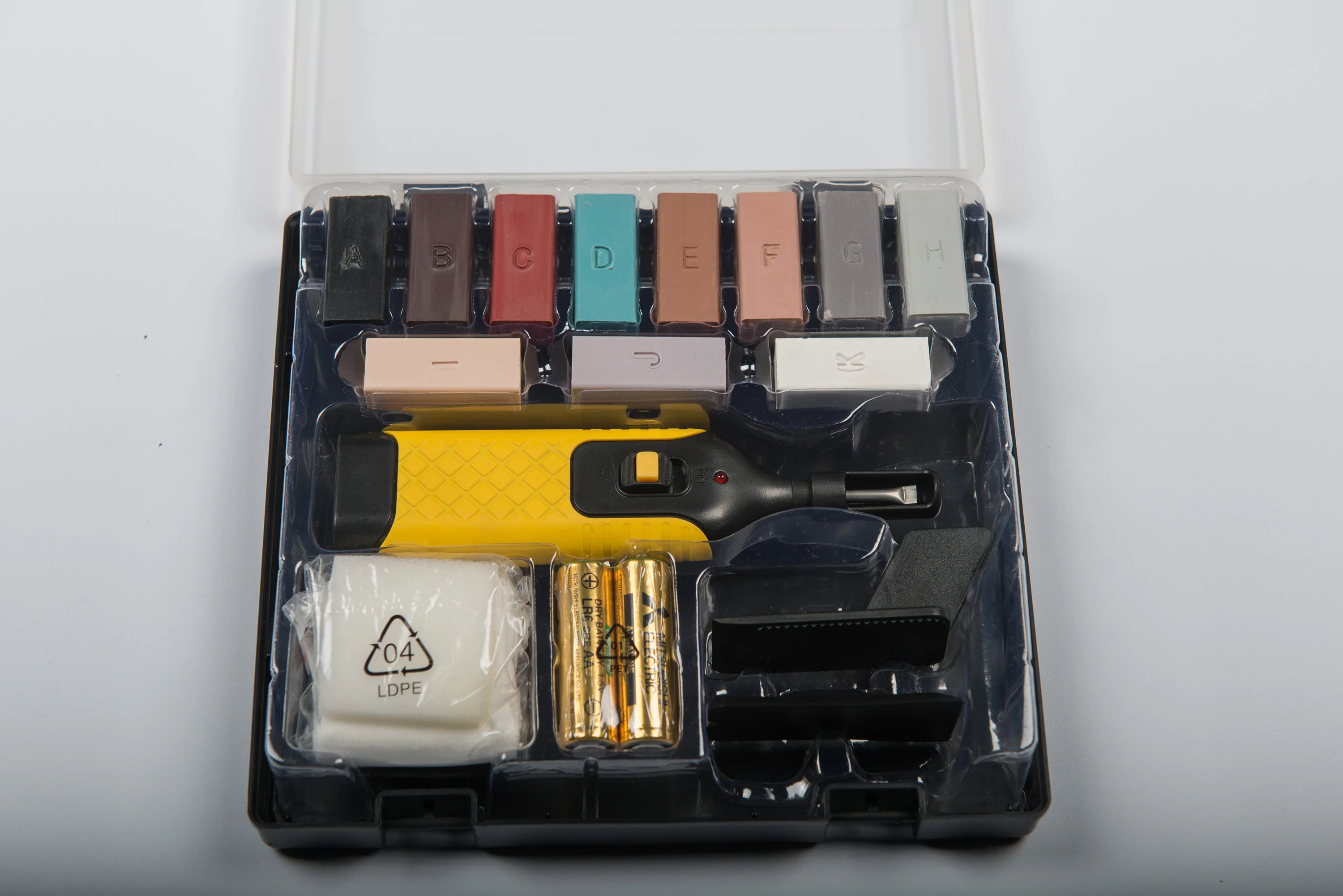 Repair Wax Filler Kit For Tile Buy Tile Wax,Repair Wax Filler,Tile