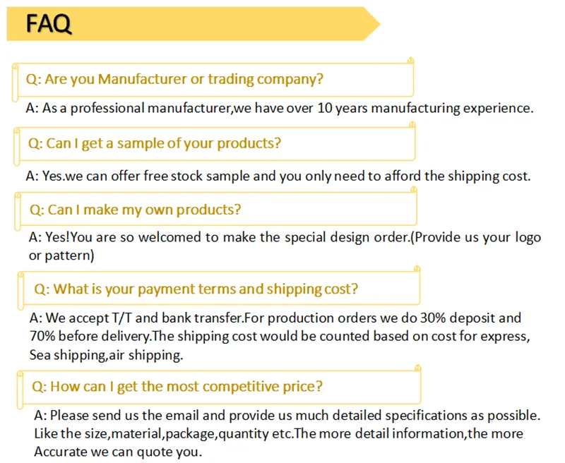 FAQ