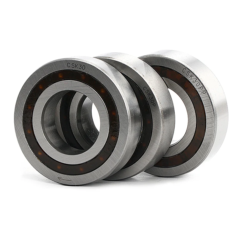 csk6206 橡胶密封单向凸轮离合器轴承 csk30p csk30pp csk30-2rs