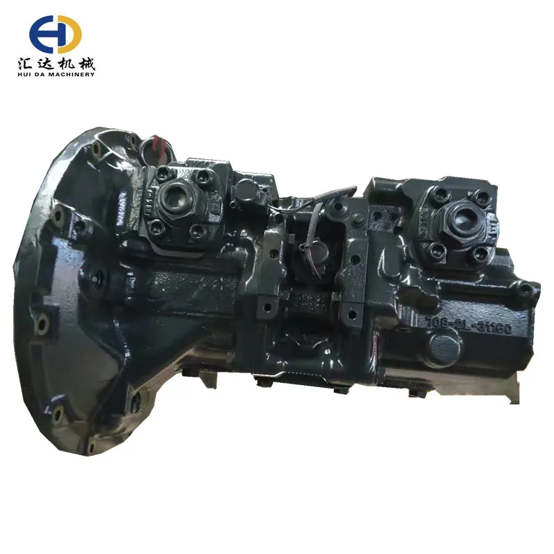 
Excavator parts main hydraulic pump 708 2L 00490 708 2L 00501 708 2L 00500 used for excavator PC200 8 PC200LC 8 PC200 8M0 