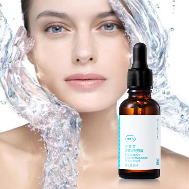 

Originals Deep moisturizing soothing water lock Compound hyluronic acid face skin serum sets custom logo private label