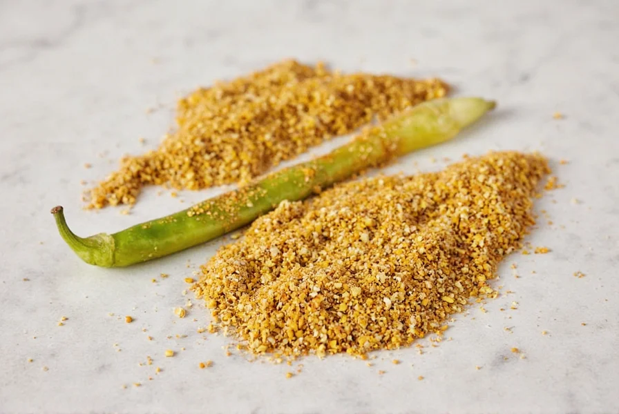 Aji Amarillo Health Benefits Infographic