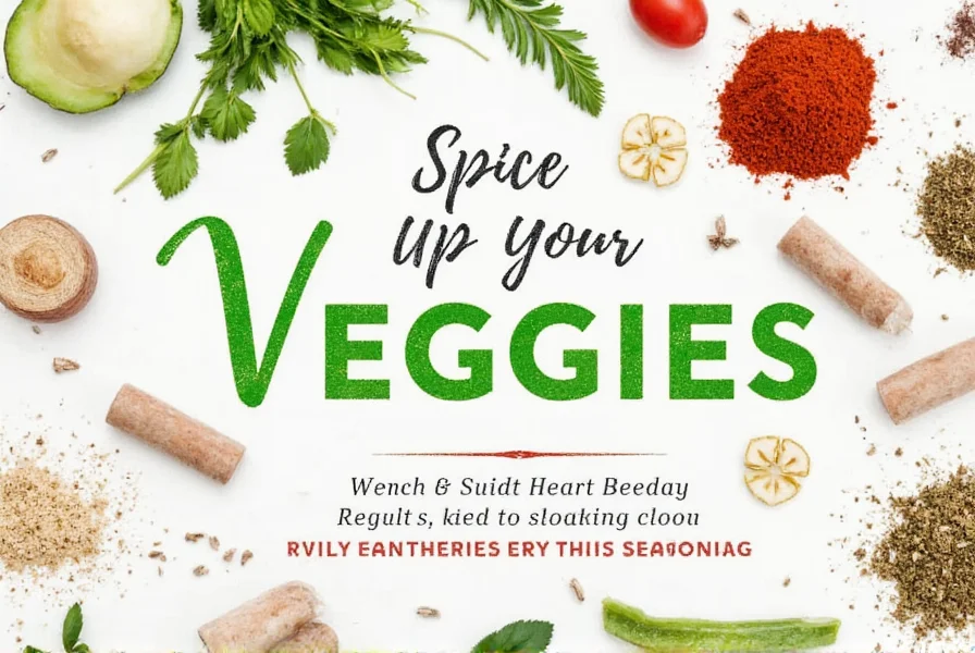 Tips for Using Vegetable Seasoning