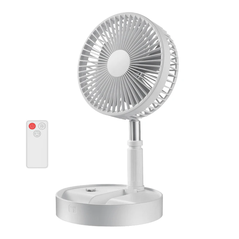 
Reenwee Mini USB Fan Desk Portable Fan Ventilateur Rechargeable Table Foldable Charging Folding Ventilador Recargable Portatil 