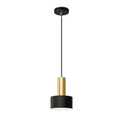 morden small mini  aluminium spotlight LED pendant nordic chandelier light