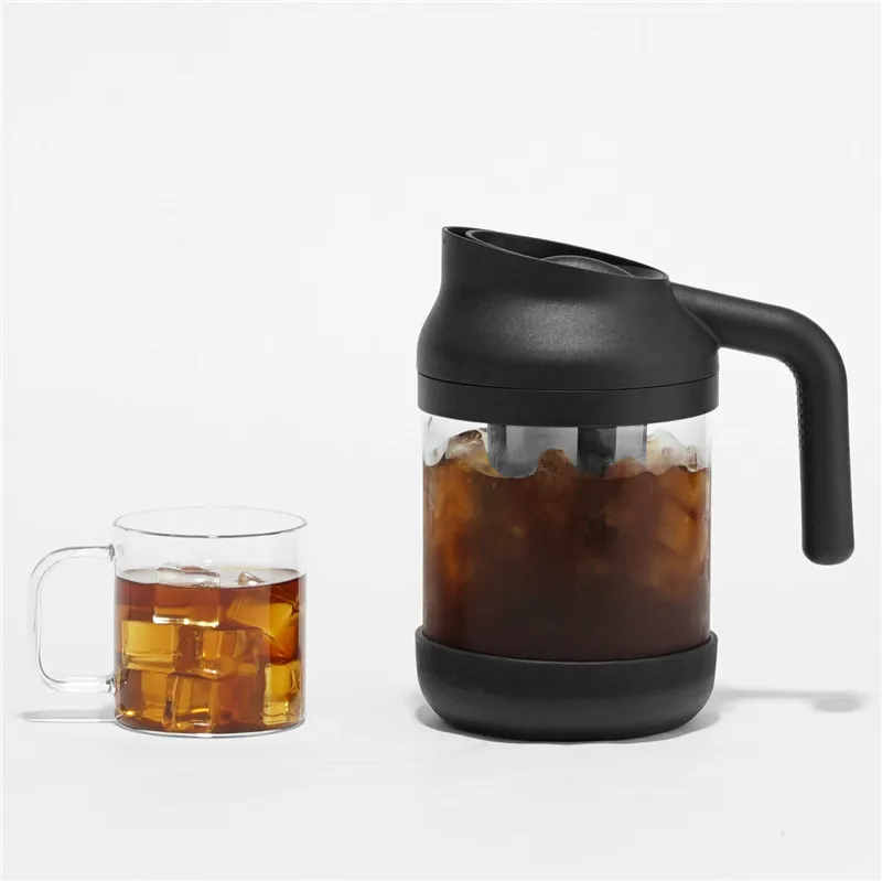 

Amazon Hot Selling Large Capacity Cold Brew Eco-friendly Iced Coffee Maker