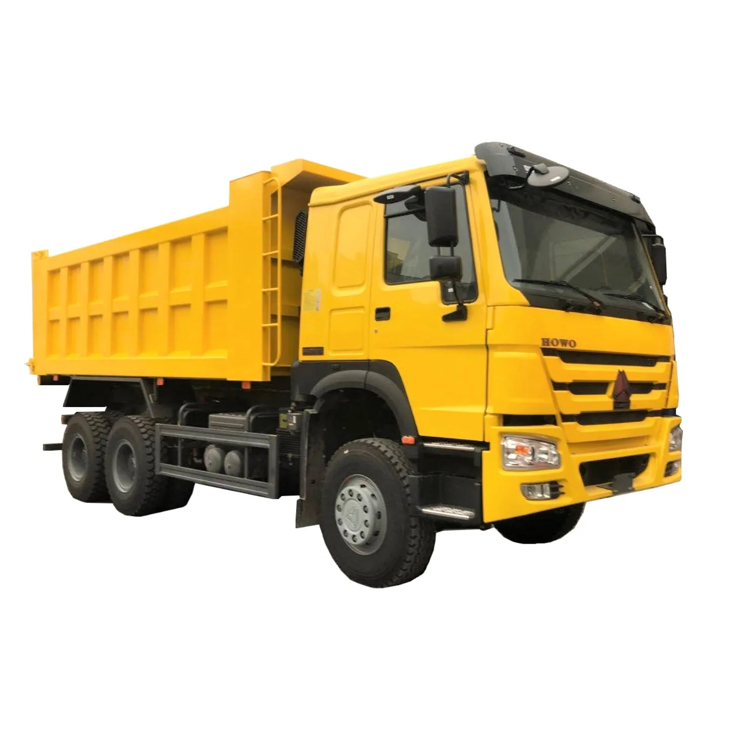 

Good condition Used SINOTRUK HOWO 6x4 heavy duty mini dump truck for sale, Optional