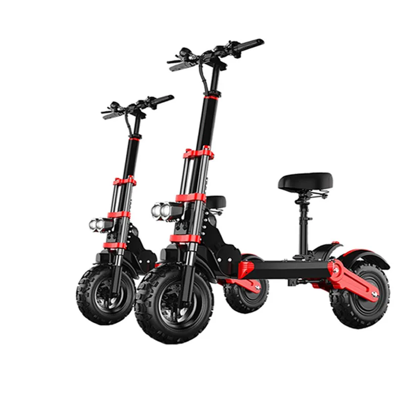 

foldable Electric Scooter 12 inch 500W 48V18AH
