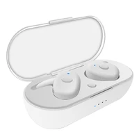 

Free Shipping In-Ear Bluetooths 5.0 tws Wireless Earbuds True Wireless earphone Hi-Fi Waterproof Headphones