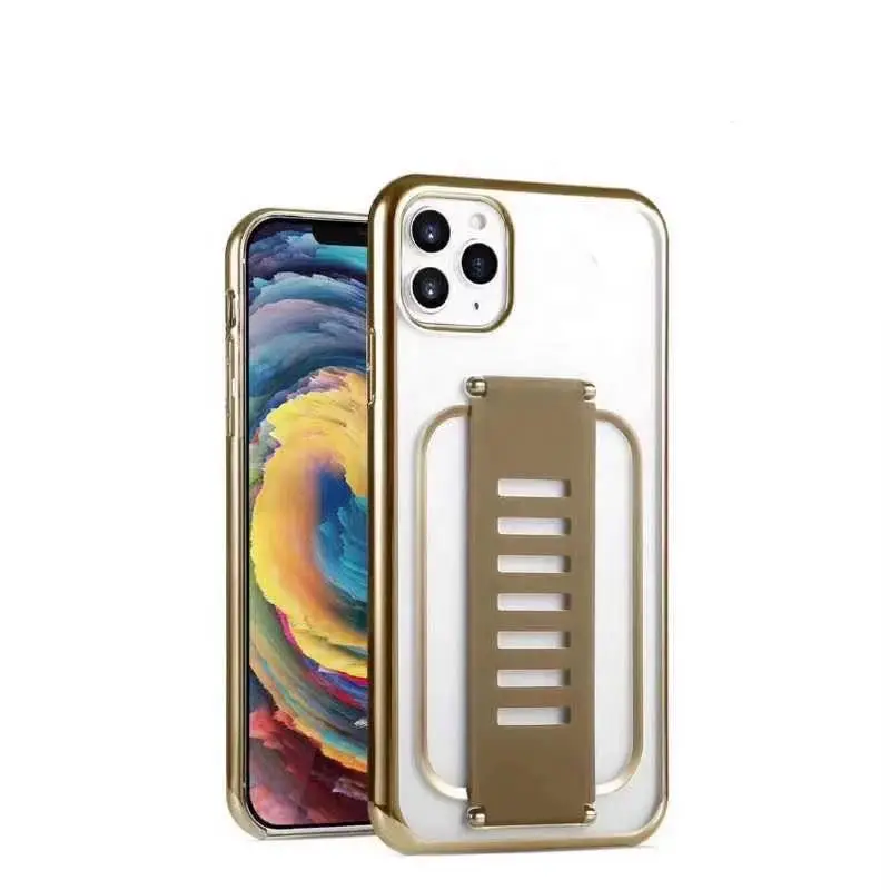 

2020 hot selling GRIP 2U silicone universal shockproof phone case for iphone