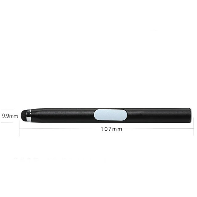 

High-precision painting stylus Nanofine head touch screen stylus, Colorful