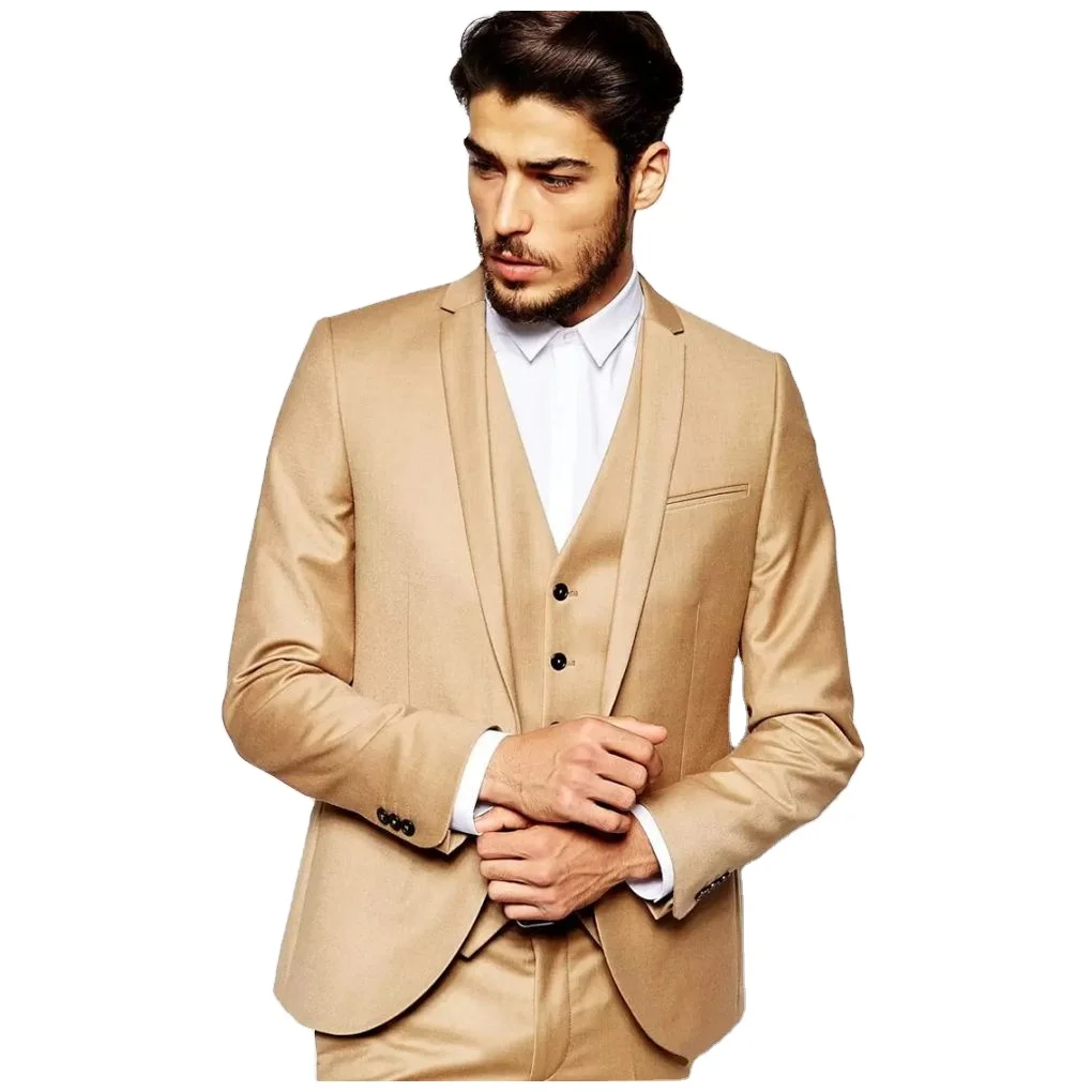 

Factory Eco-Friendly 2022 Fashion Hot Selling Men'S Denim Suits Set For Men