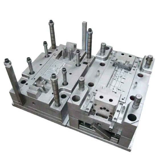 plastic button mold