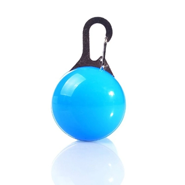 

LED Flashlight Luminous Bright Decoration Glowing Pet Dog Cat Collar Pendant