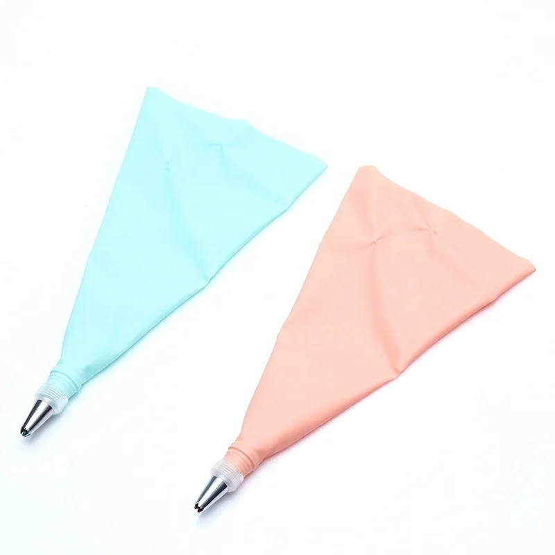 Custom Bakeware Cake Decorative Tool Reusable Pastry Piping Bag Buy