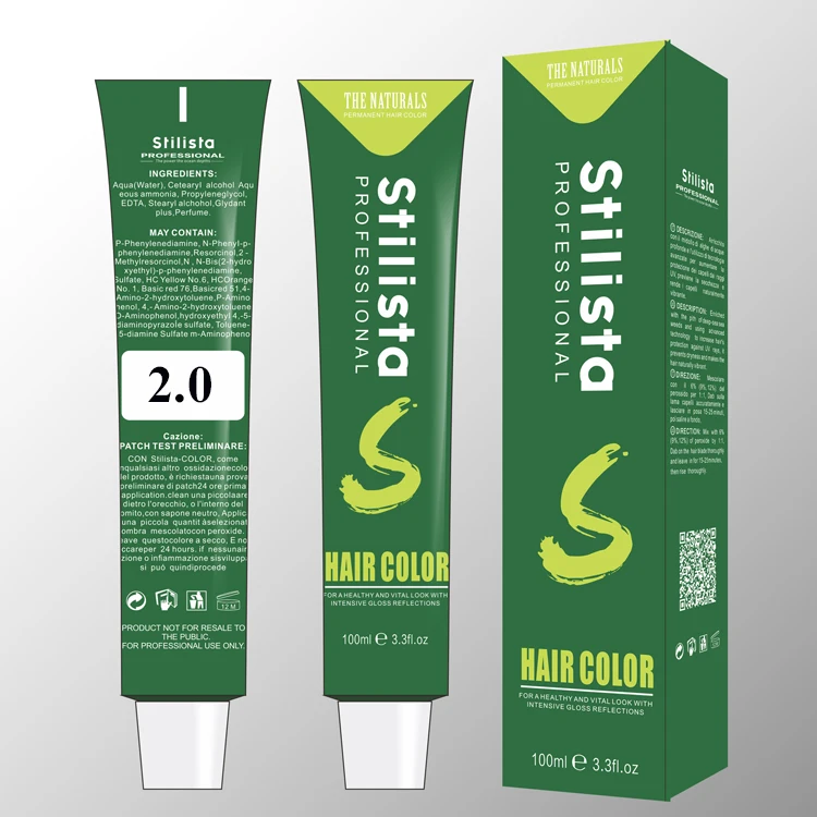 Stilista hair color