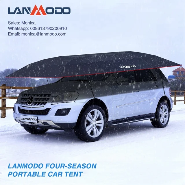 lanmodo car tent