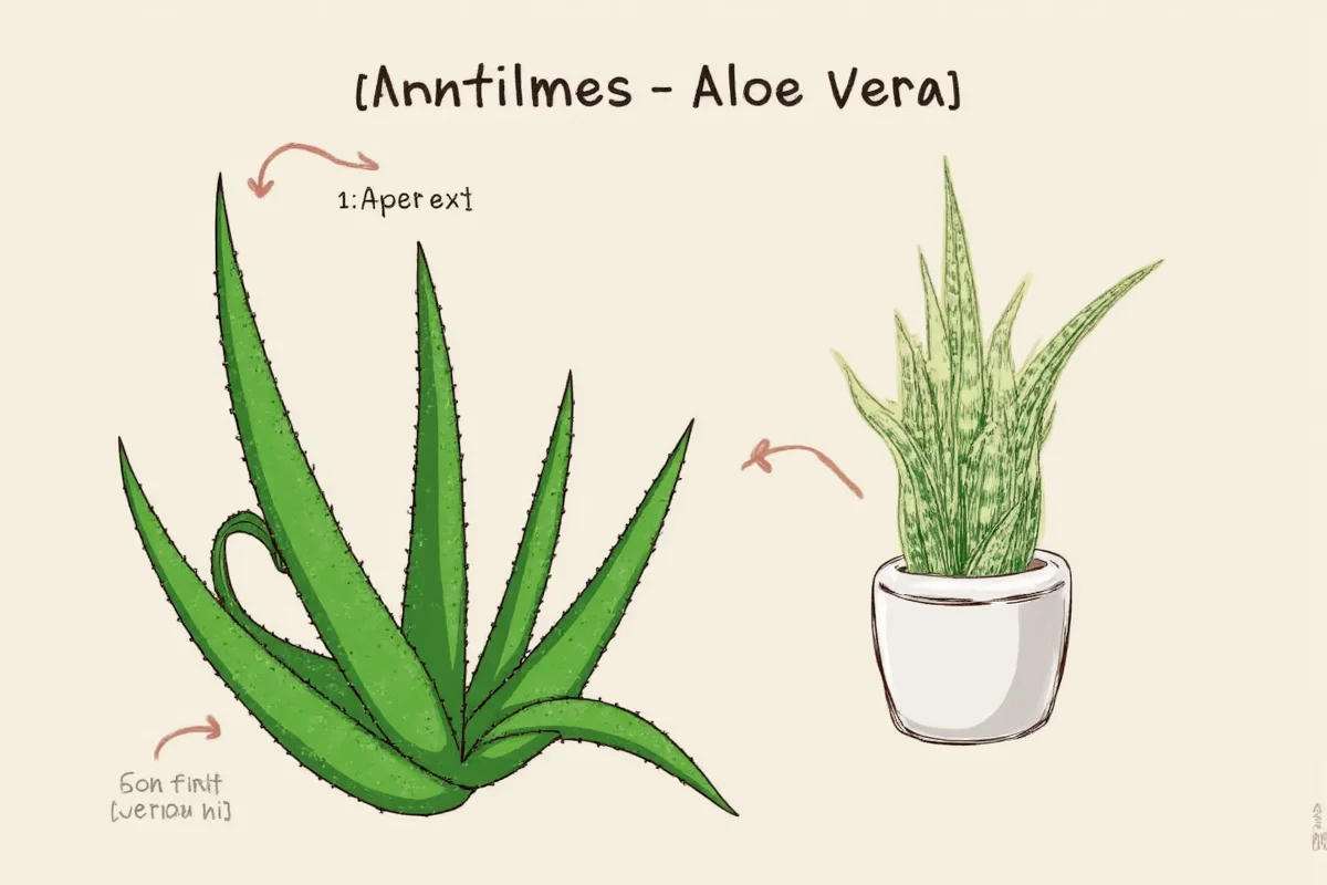 how to take care of a aloe vera plant