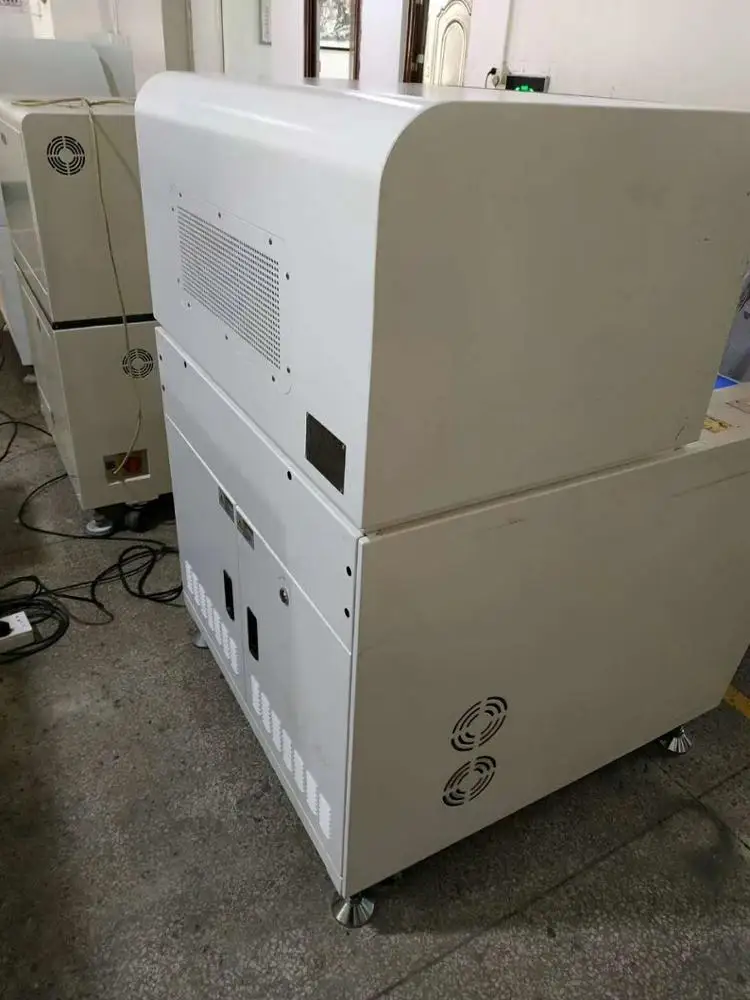 
Zhenhuaxing vcta-a410 optical detection equipment PCB element appearance detector off-line AOI detector 