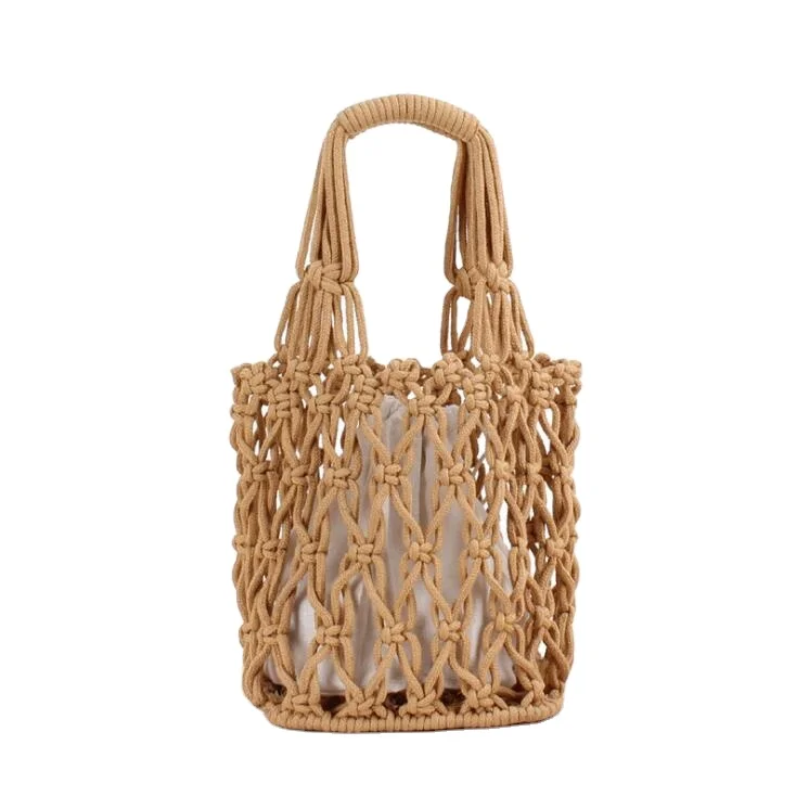 

Low price beach bag water hyacinth handbag wholesale straw bag tote handbags wholesale