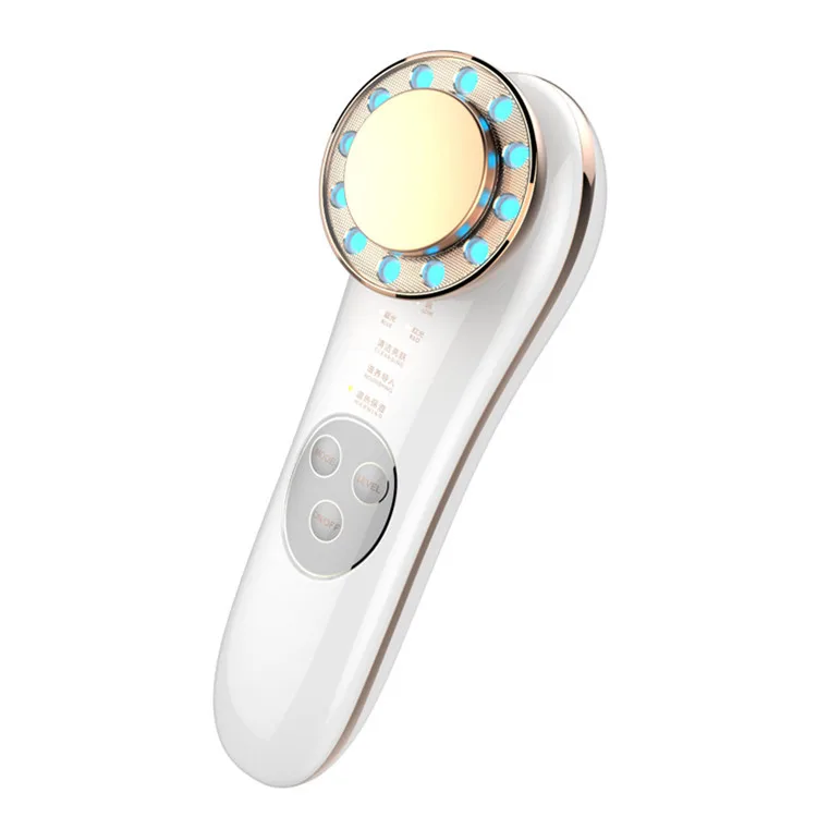 

Anti Acne Beauty Parlor Color Light Tenderness Import Instrument Integrated Spectrum Skin Rejuvenation Wand For Absorb Skin Care