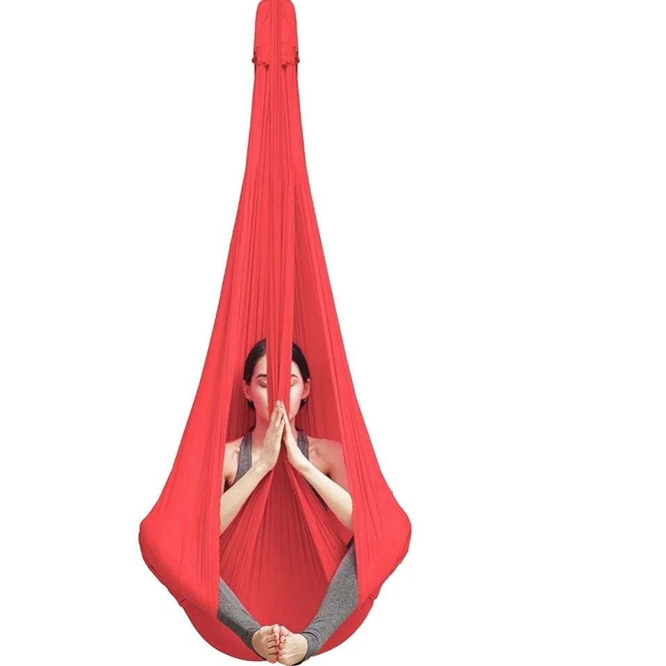

Strong Ripstop Yoga Swing High Quality Dance Yoga Swing Yoga Hammock, Requirement