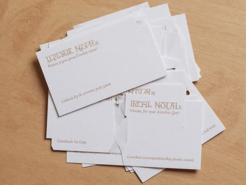 diy business cards