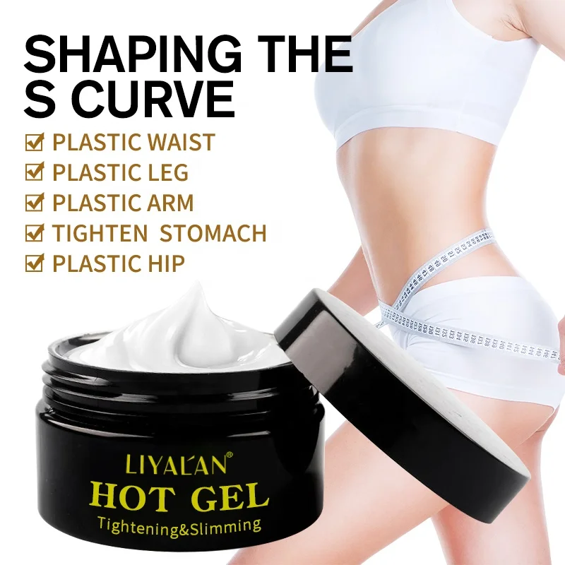 

Private Label Fat Burn Sweat Enhancing Gel Slimming gel