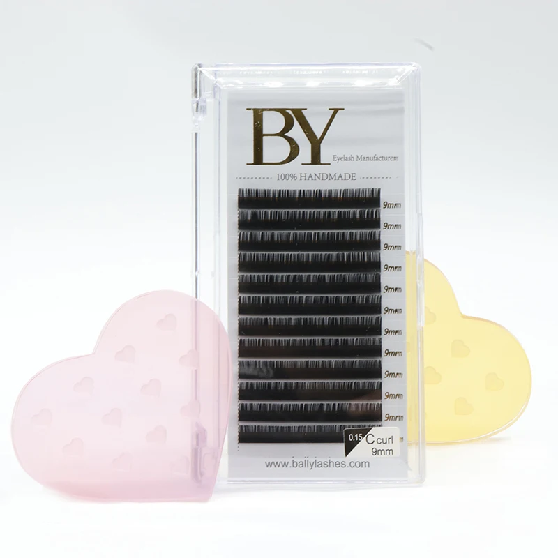 

Ballylashes Easy To Graft Classic Lashes, Black