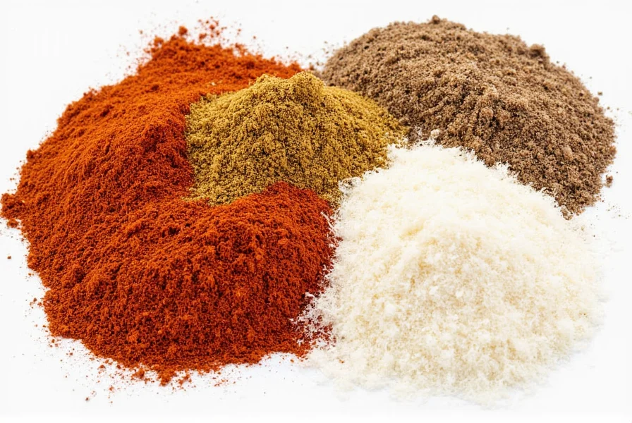 Spice mixer